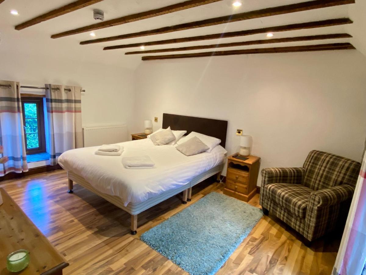 Seven Stars Inn Builth Wells Exterior foto