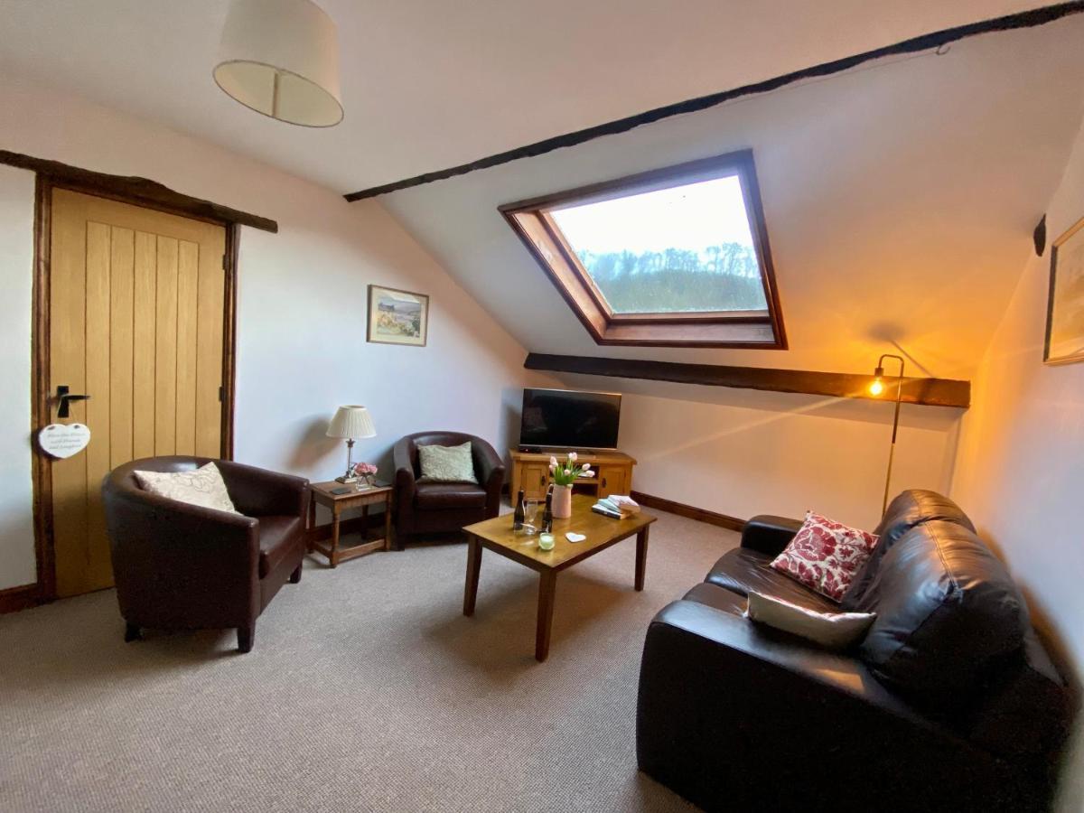 Seven Stars Inn Builth Wells Exterior foto